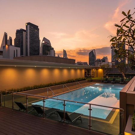 Best Western Premier Sukhumvit Bangkok Exterior foto