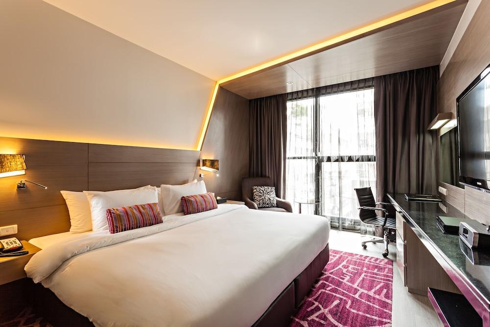 Best Western Premier Sukhumvit Bangkok Exterior foto