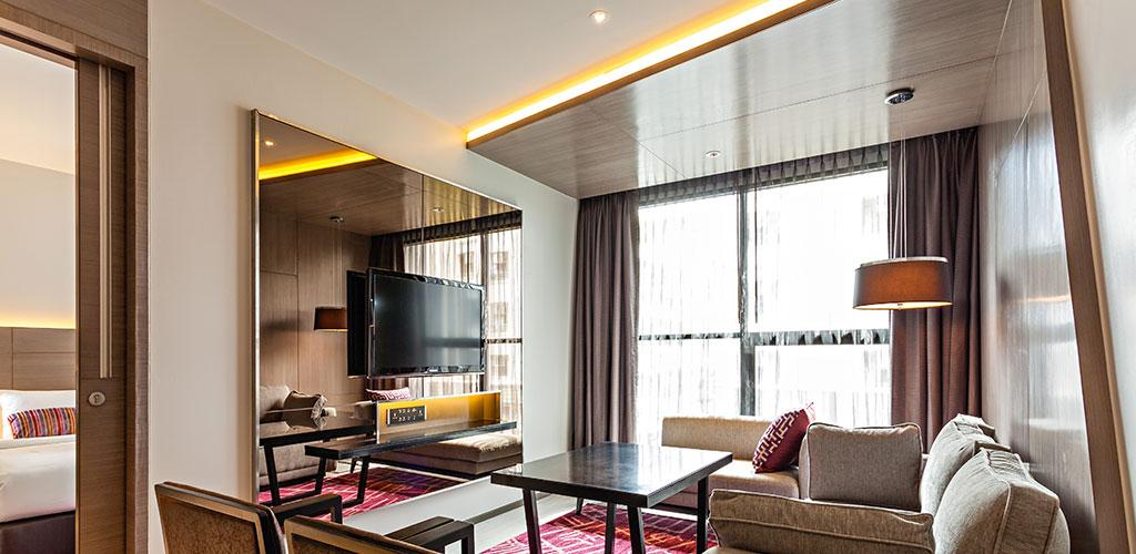 Best Western Premier Sukhumvit Bangkok Exterior foto
