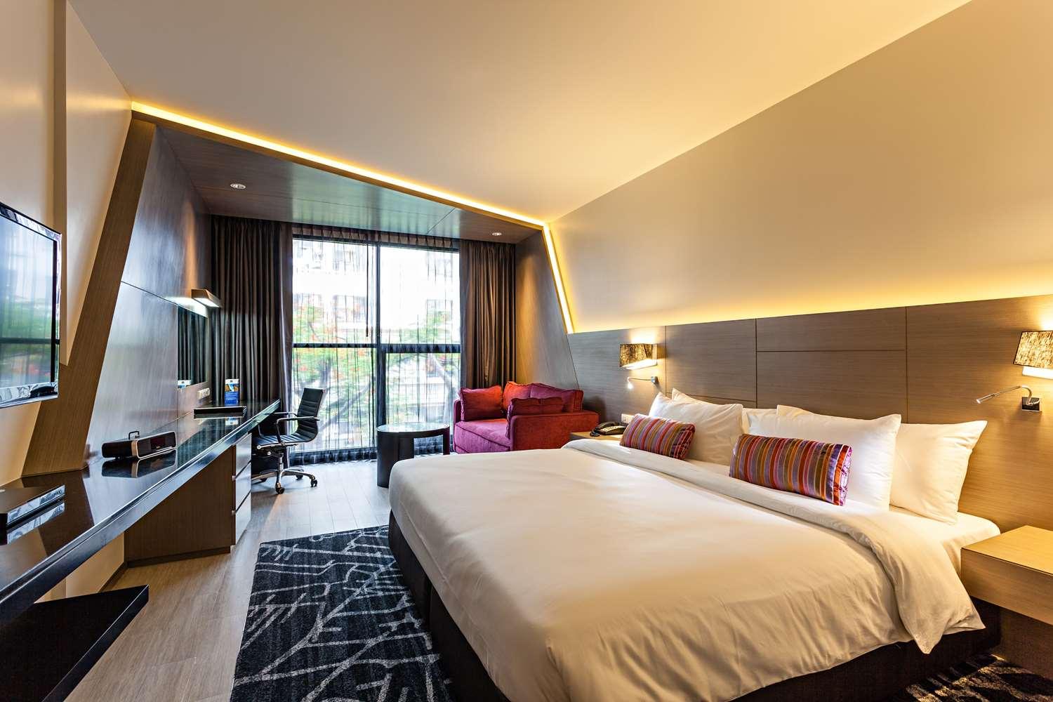 Best Western Premier Sukhumvit Bangkok Exterior foto
