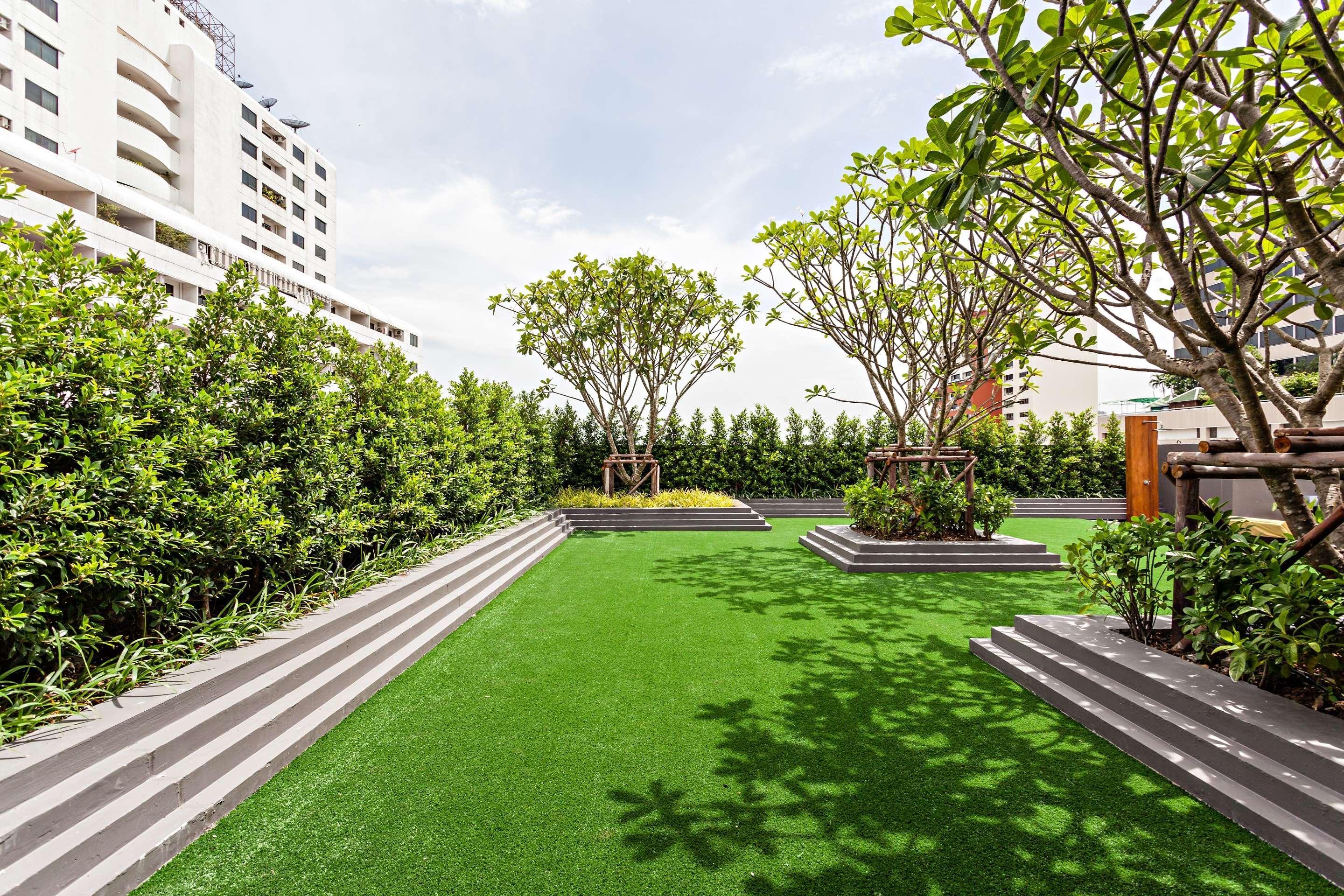 Best Western Premier Sukhumvit Bangkok Exterior foto