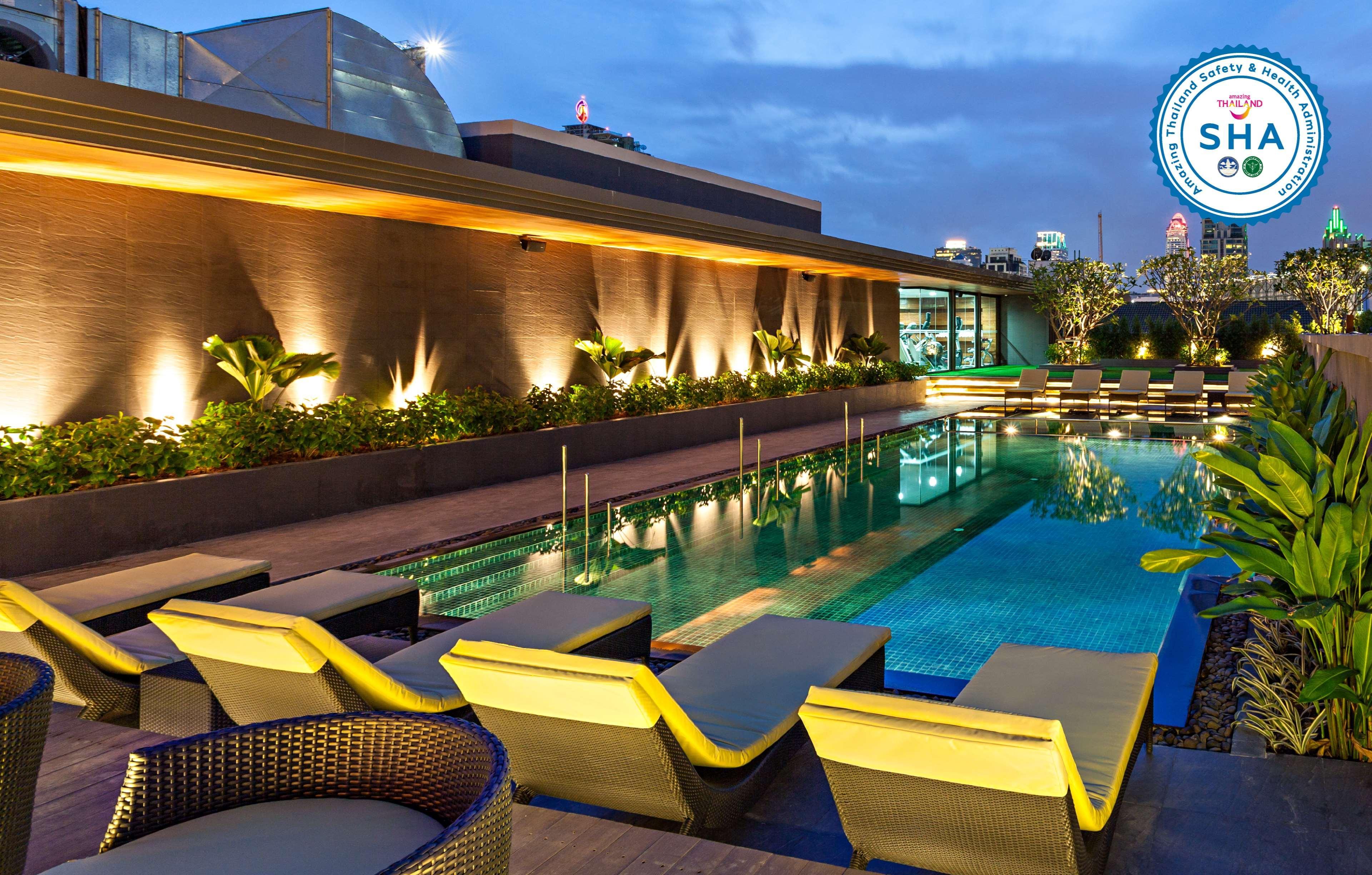 Best Western Premier Sukhumvit Bangkok Exterior foto