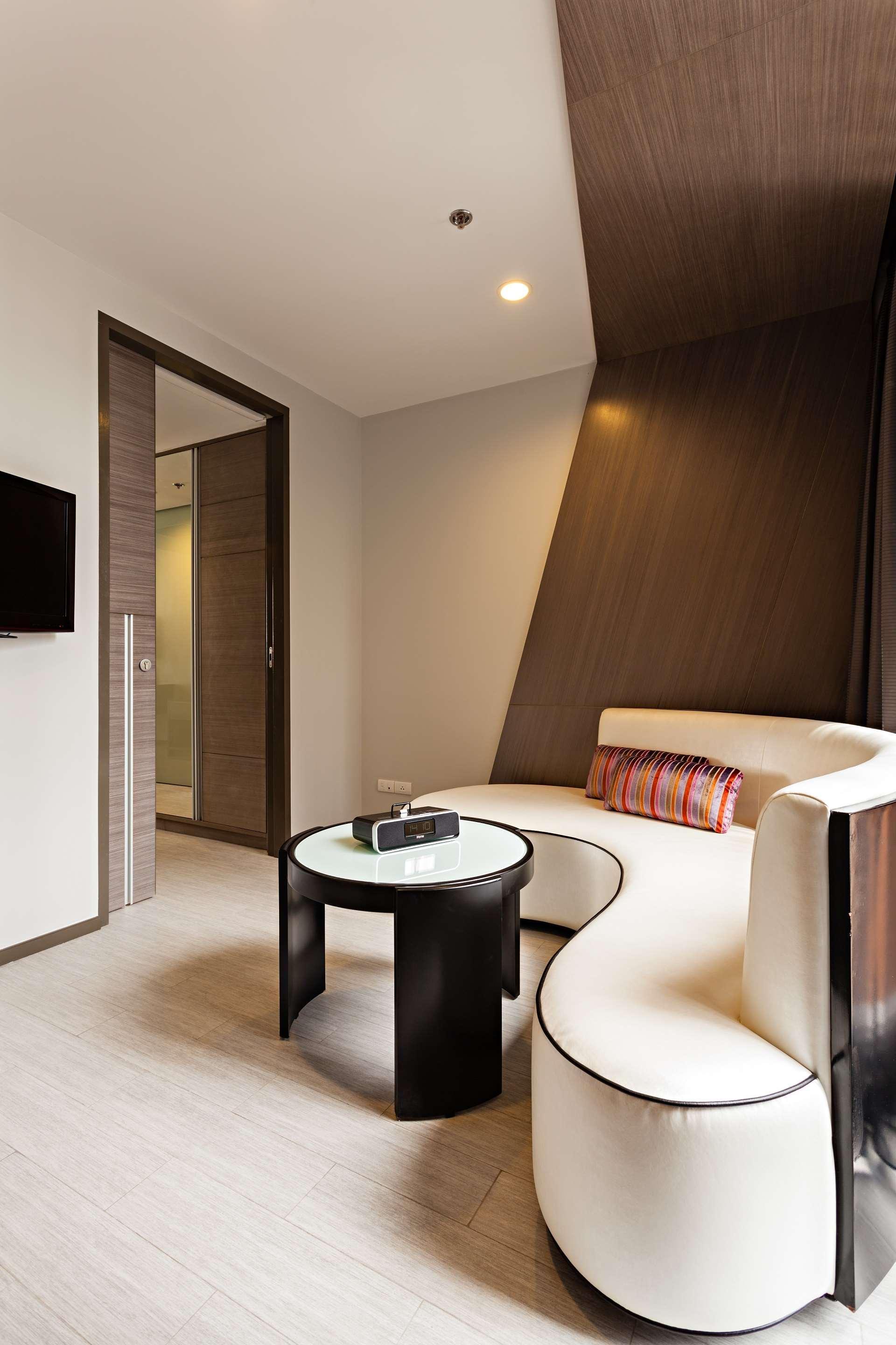 Best Western Premier Sukhumvit Bangkok Exterior foto