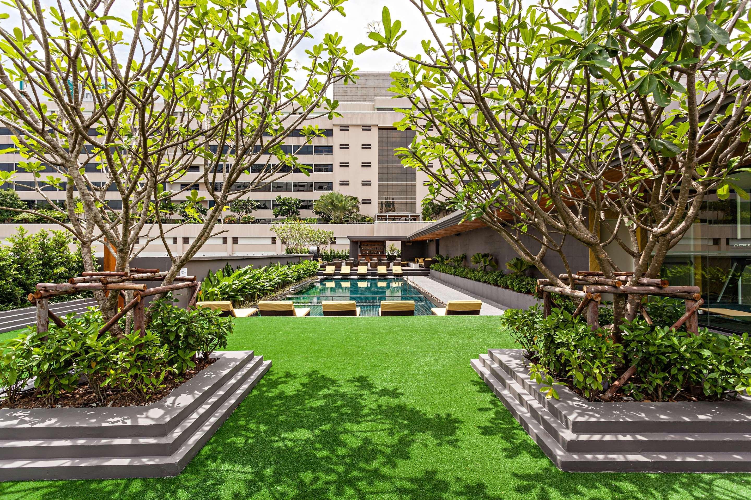 Best Western Premier Sukhumvit Bangkok Exterior foto