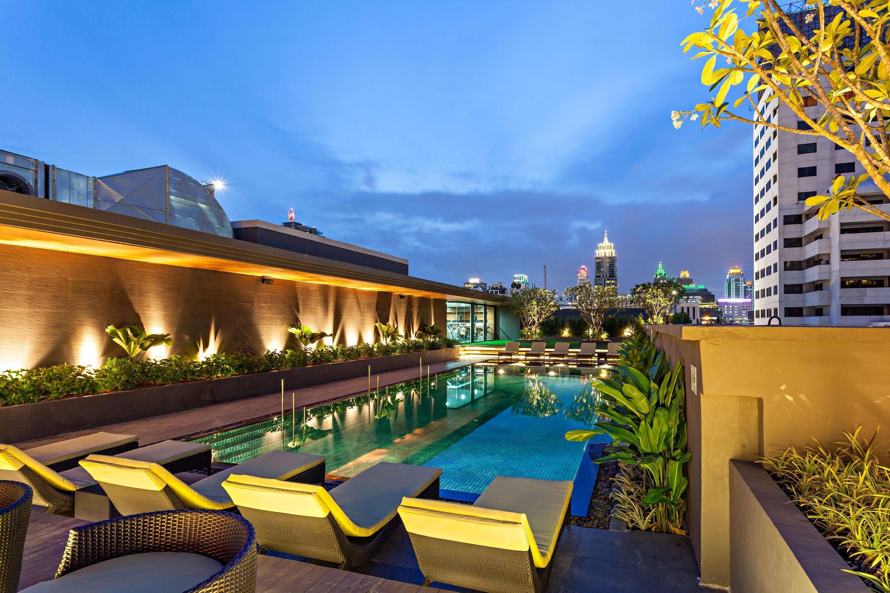 Hotel Best Western Premier Sukhumvit Bangkok Exterior foto