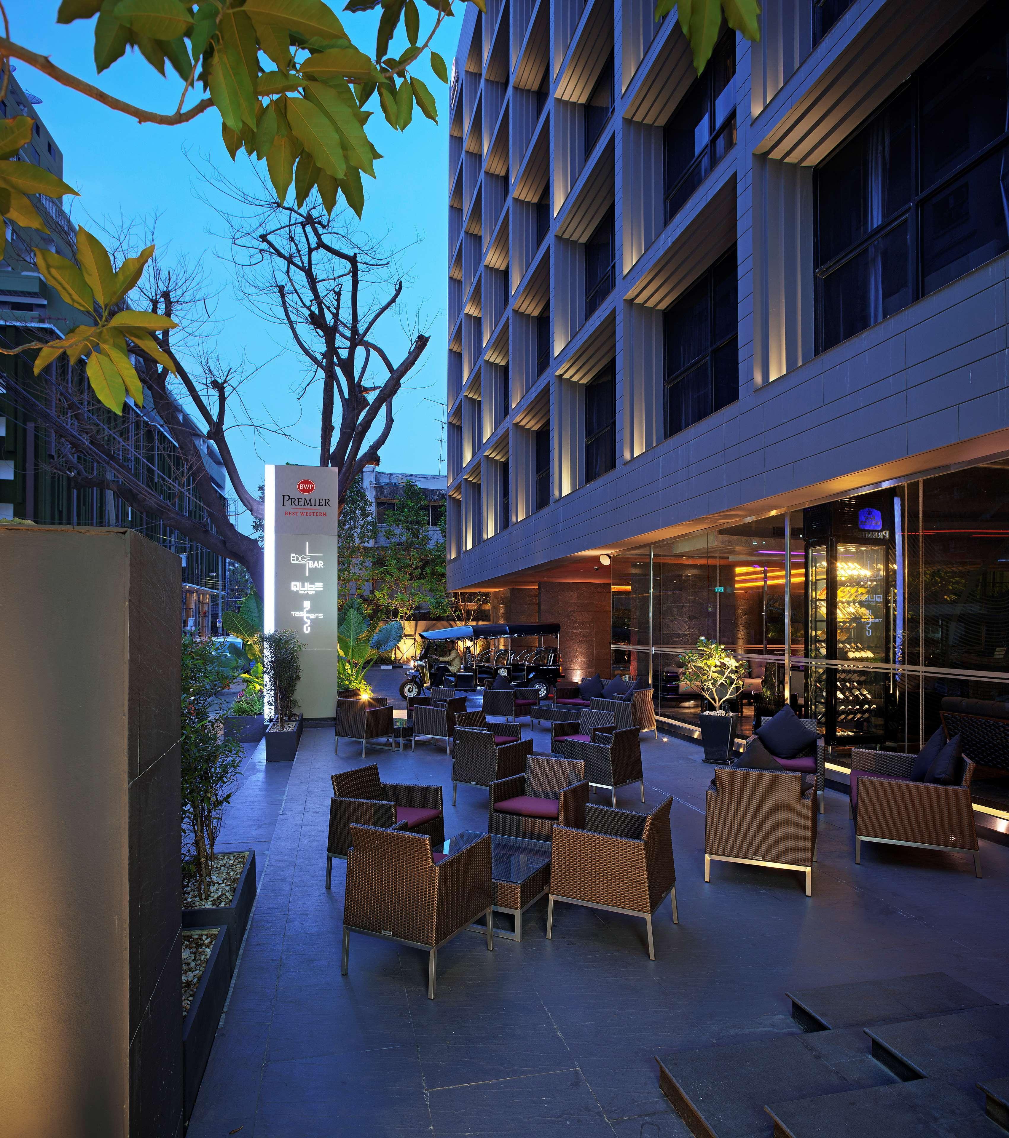 Hotel Best Western Premier Sukhumvit Bangkok Exterior foto