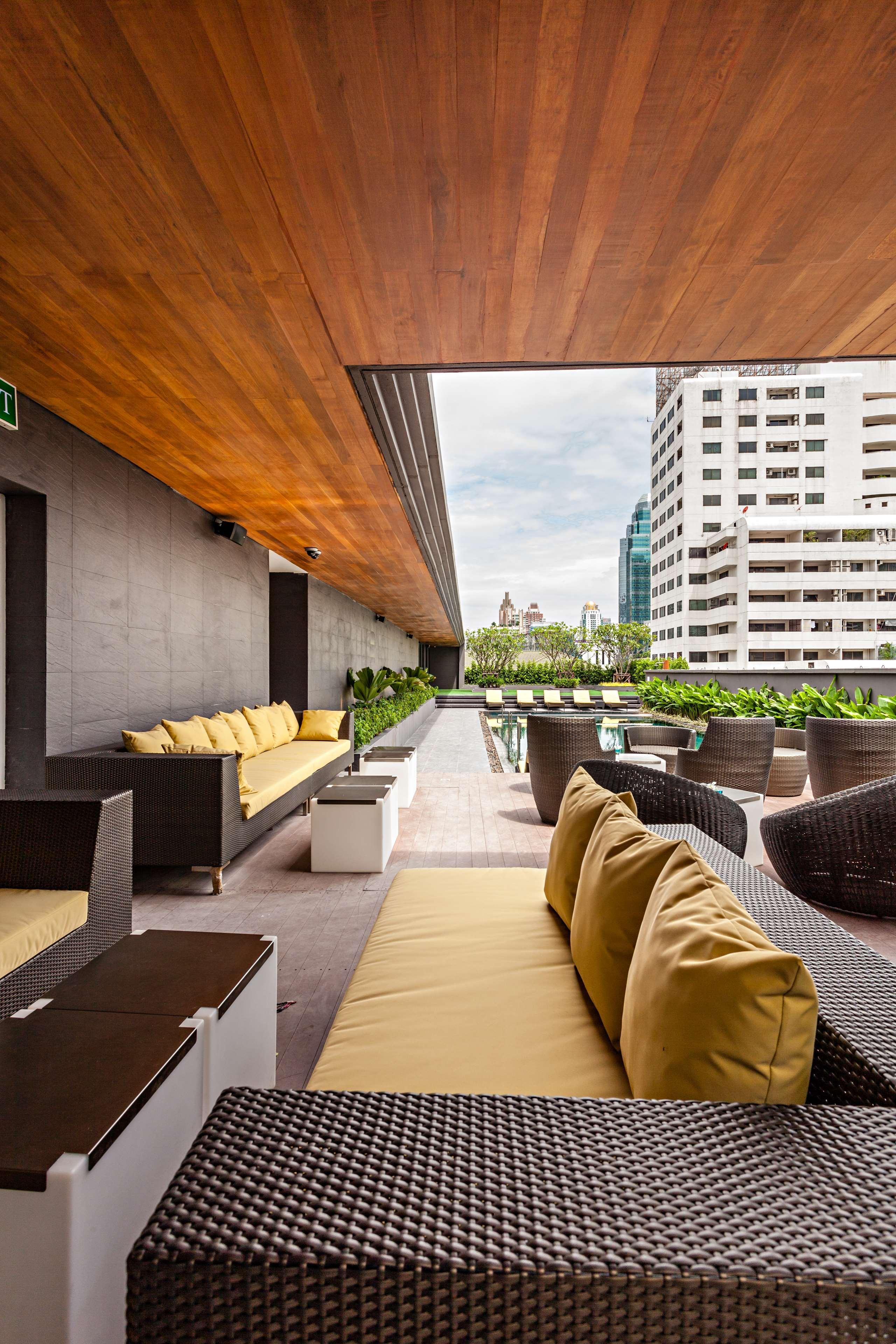 Best Western Premier Sukhumvit Bangkok Exterior foto