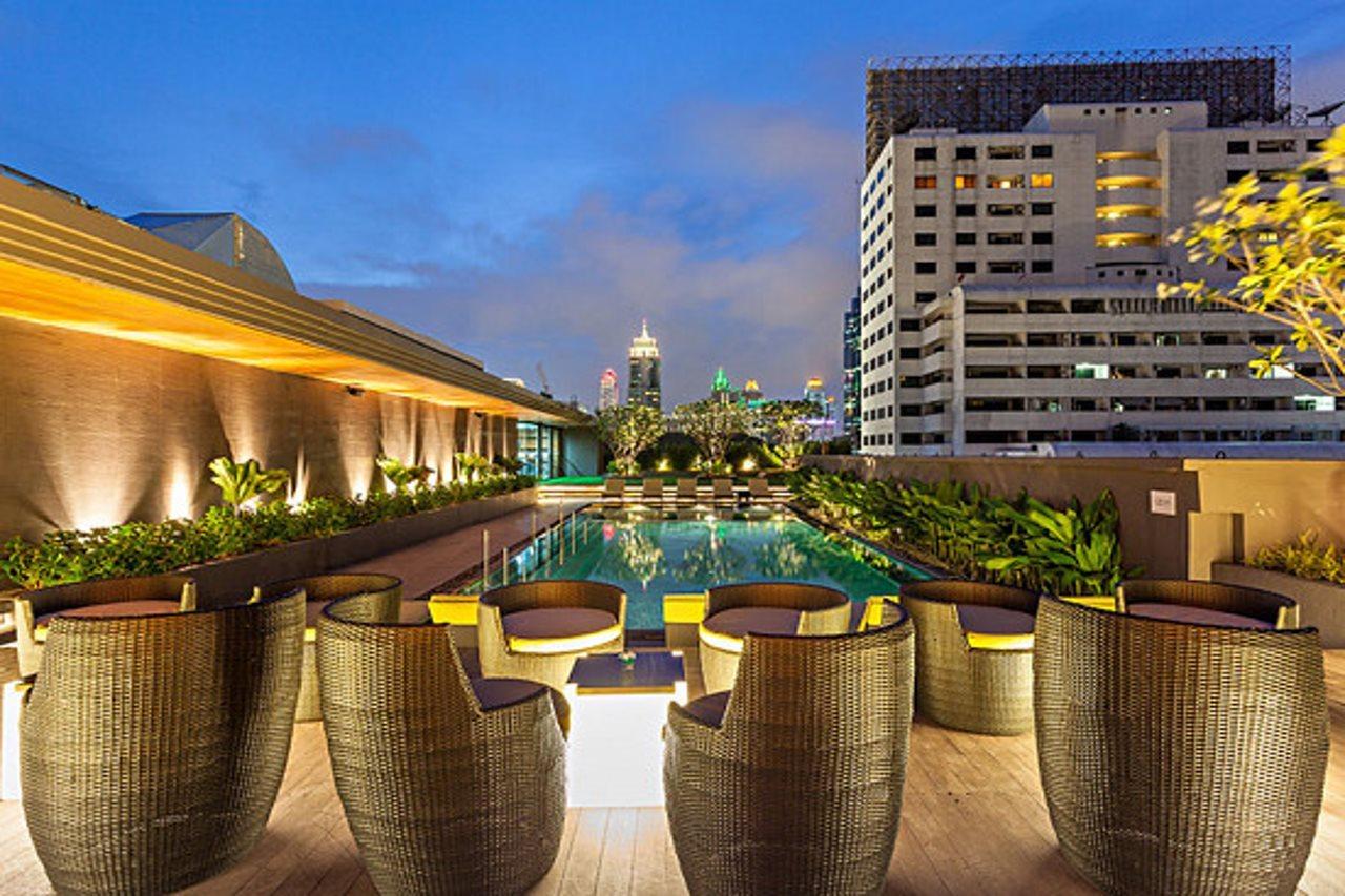 Best Western Premier Sukhumvit Bangkok Exterior foto