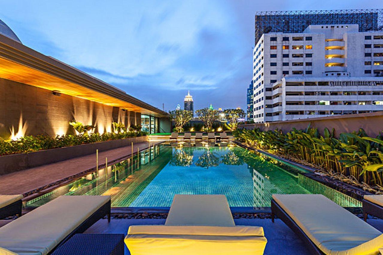 Hotel Best Western Premier Sukhumvit Bangkok Exterior foto