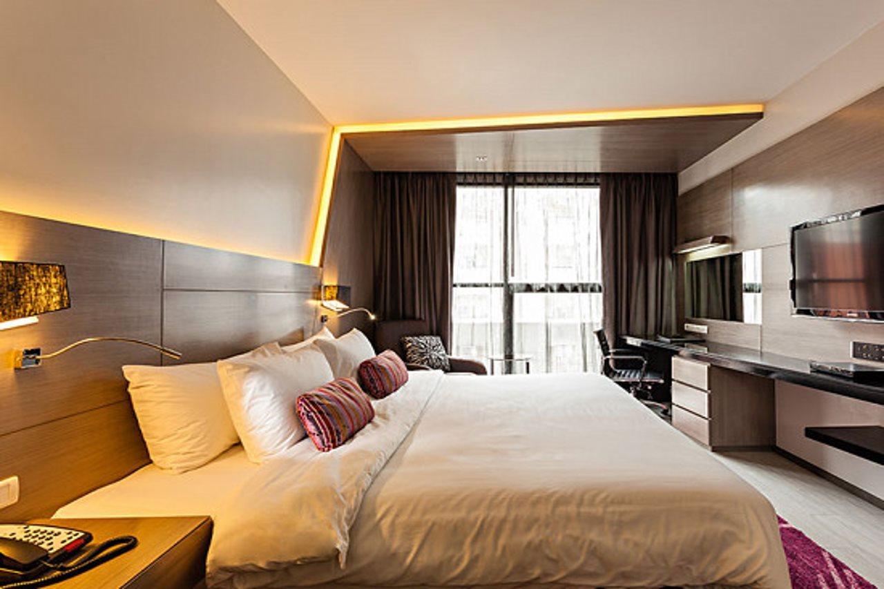 Best Western Premier Sukhumvit Bangkok Exterior foto