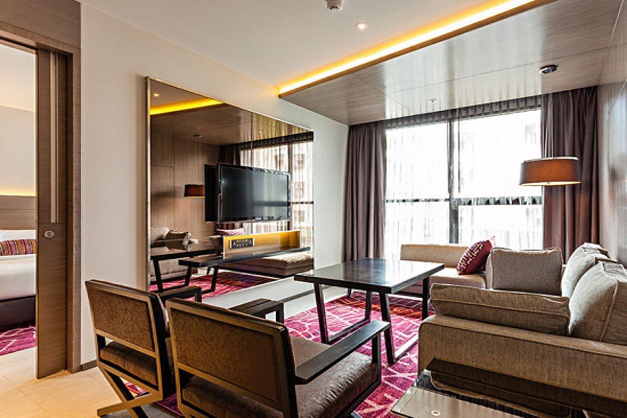 Best Western Premier Sukhumvit Bangkok Exterior foto