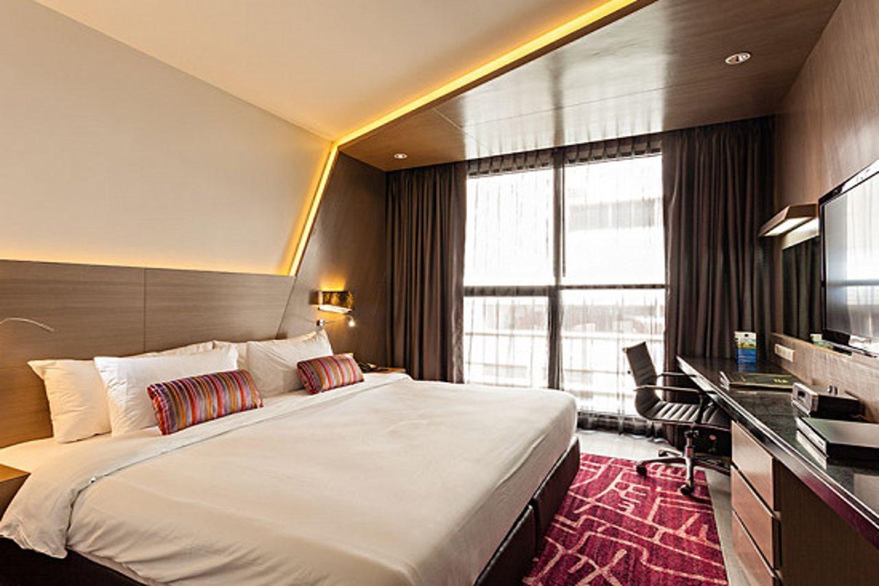 Best Western Premier Sukhumvit Bangkok Exterior foto