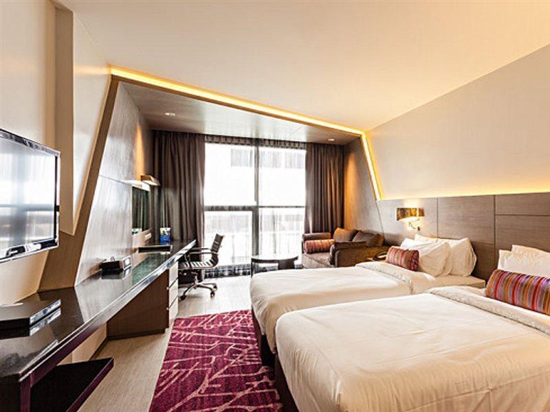 Best Western Premier Sukhumvit Bangkok Exterior foto