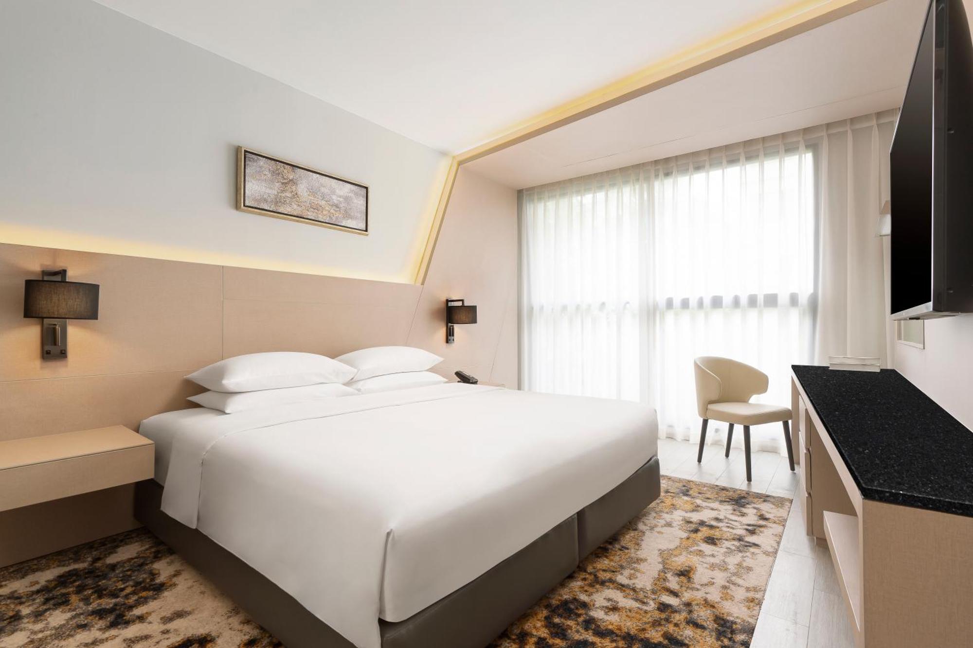 Best Western Premier Sukhumvit Bangkok Exterior foto
