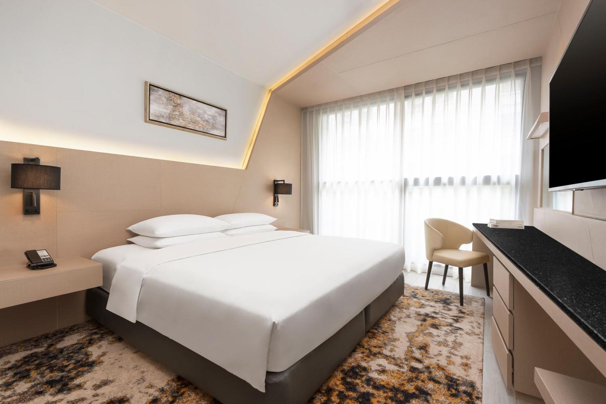 Best Western Premier Sukhumvit Bangkok Exterior foto