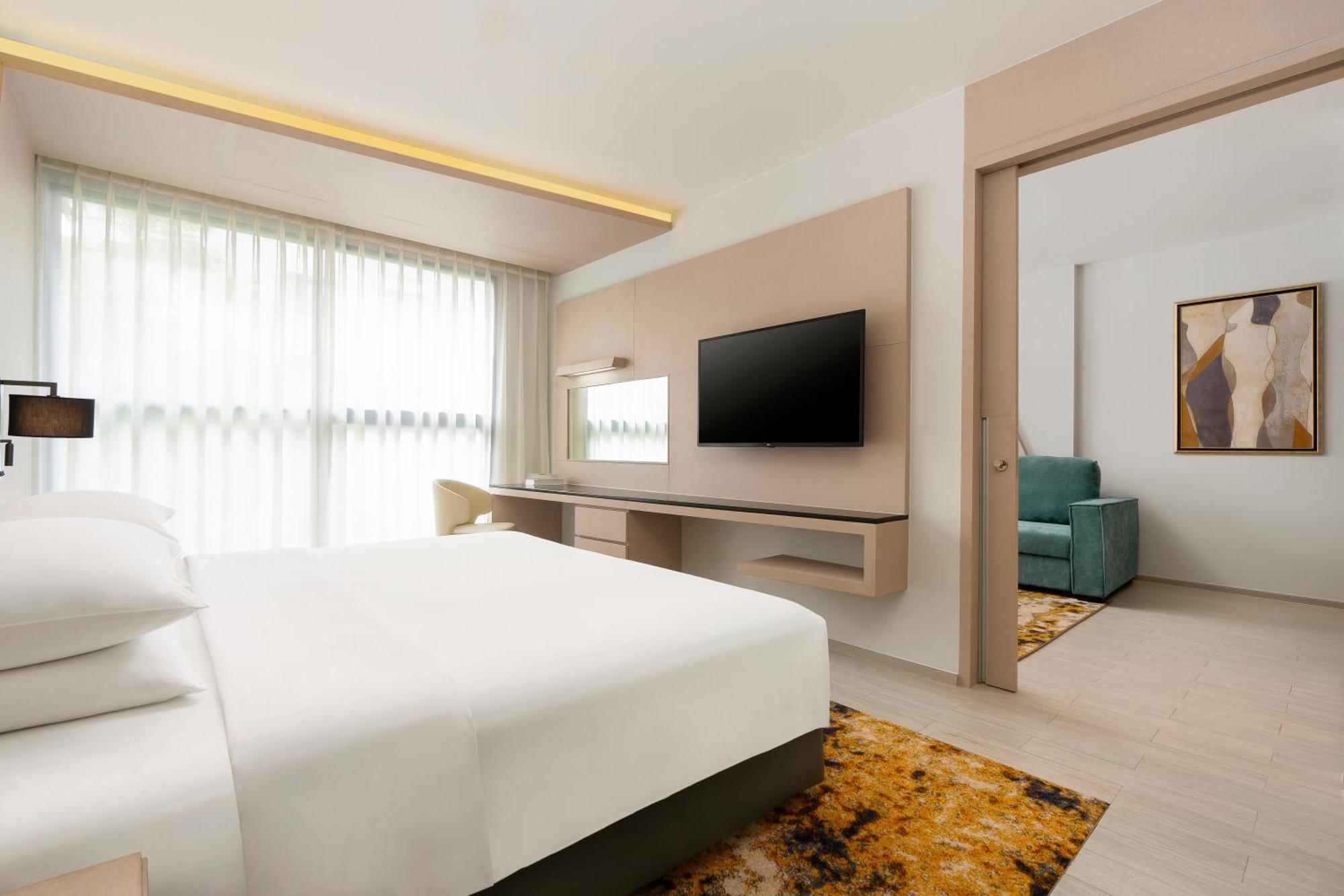 Best Western Premier Sukhumvit Bangkok Exterior foto