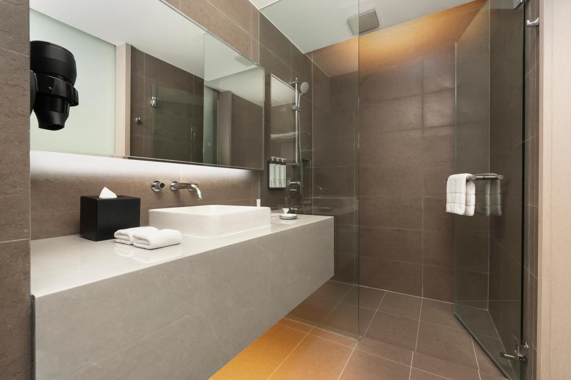 Best Western Premier Sukhumvit Bangkok Exterior foto