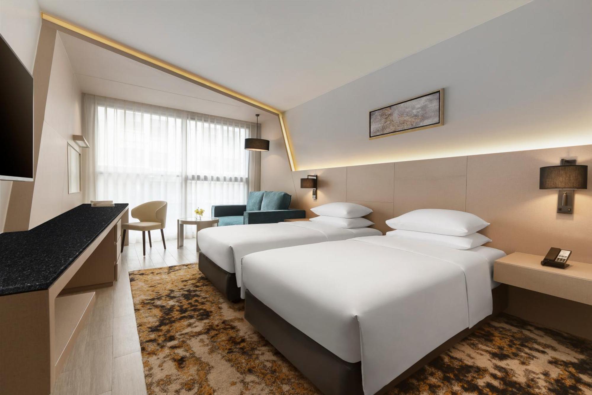 Best Western Premier Sukhumvit Bangkok Exterior foto