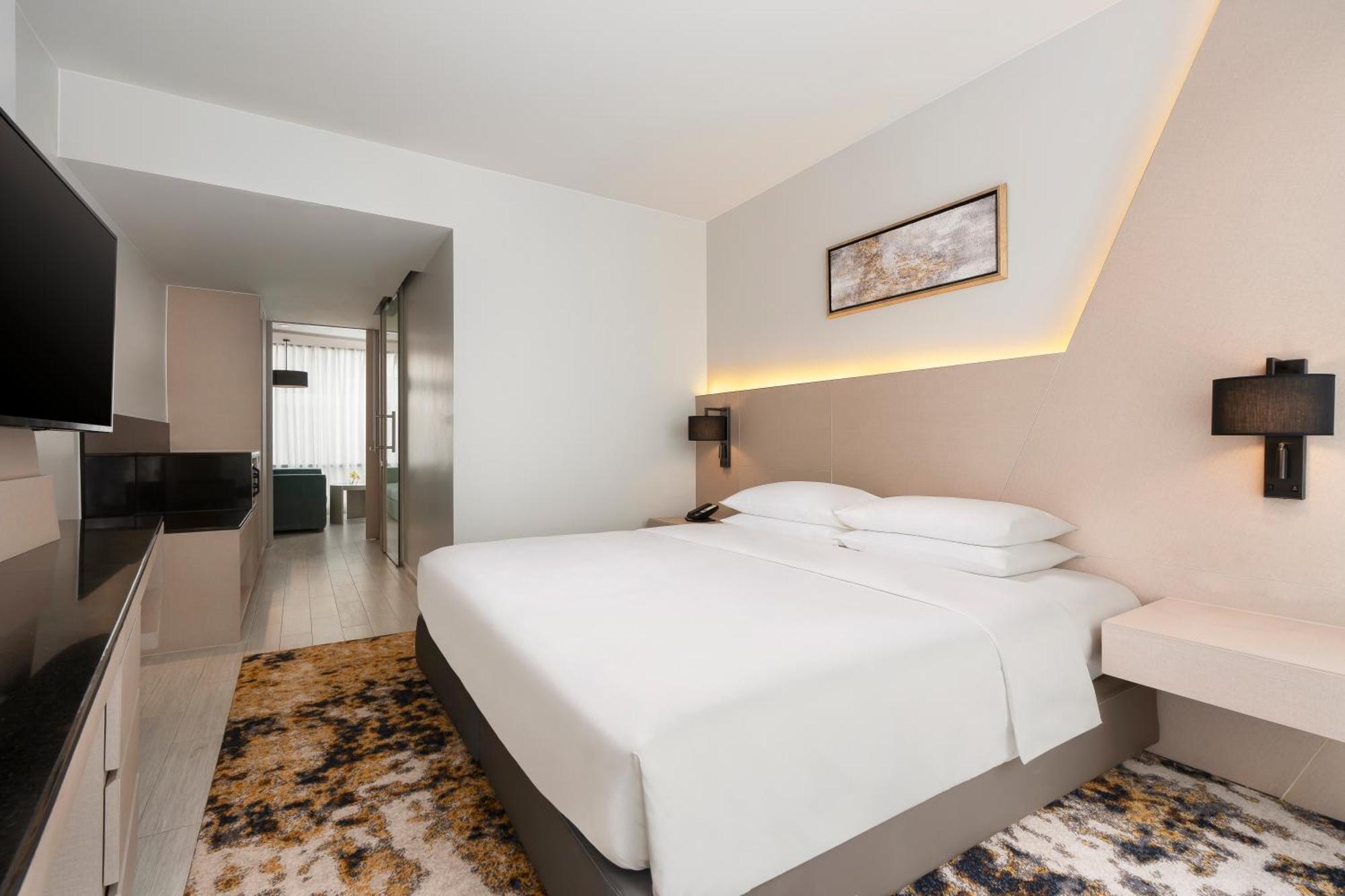 Best Western Premier Sukhumvit Bangkok Exterior foto