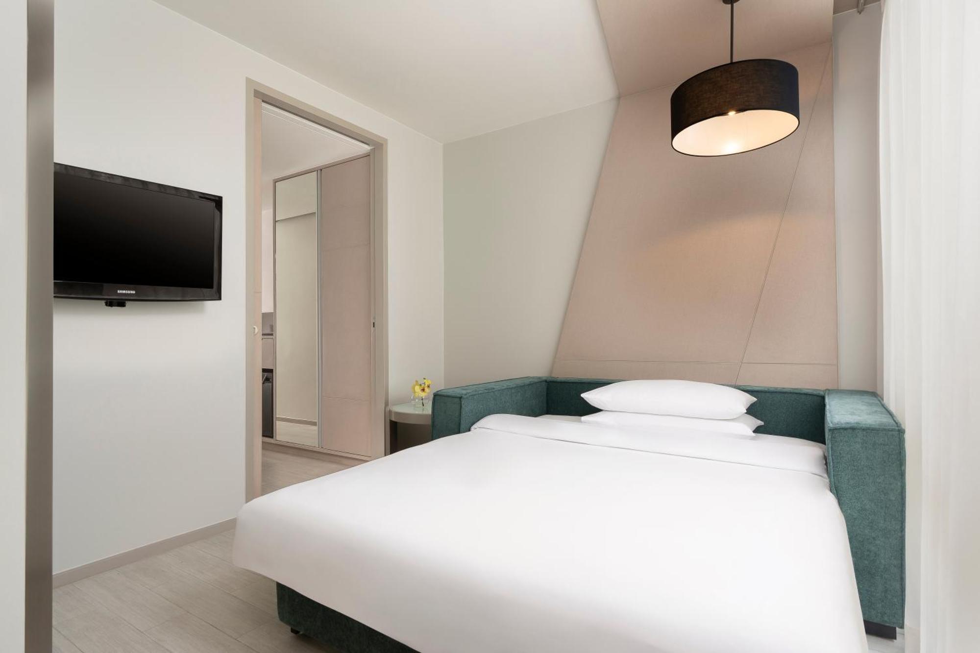 Best Western Premier Sukhumvit Bangkok Exterior foto