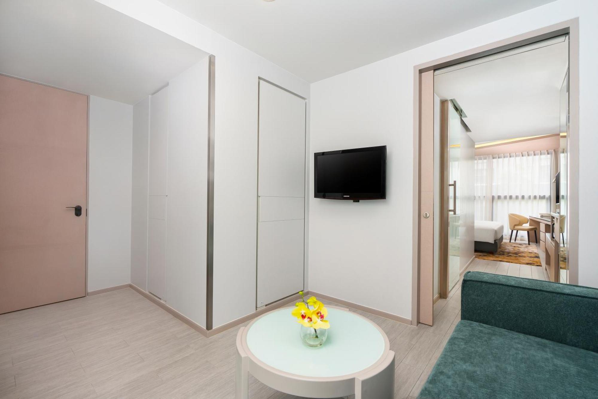 Best Western Premier Sukhumvit Bangkok Exterior foto