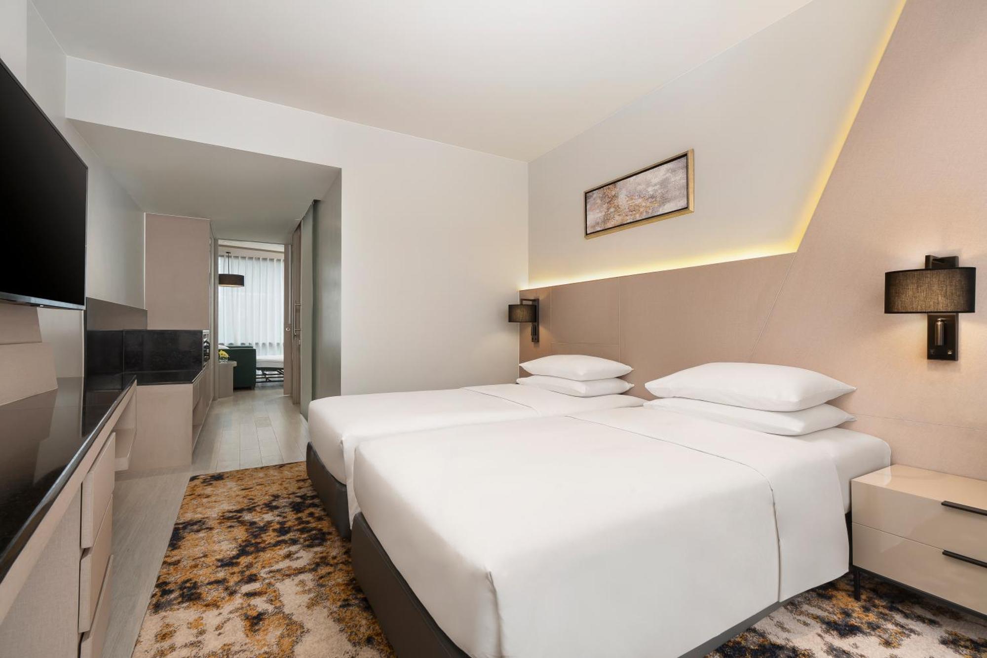 Best Western Premier Sukhumvit Bangkok Exterior foto