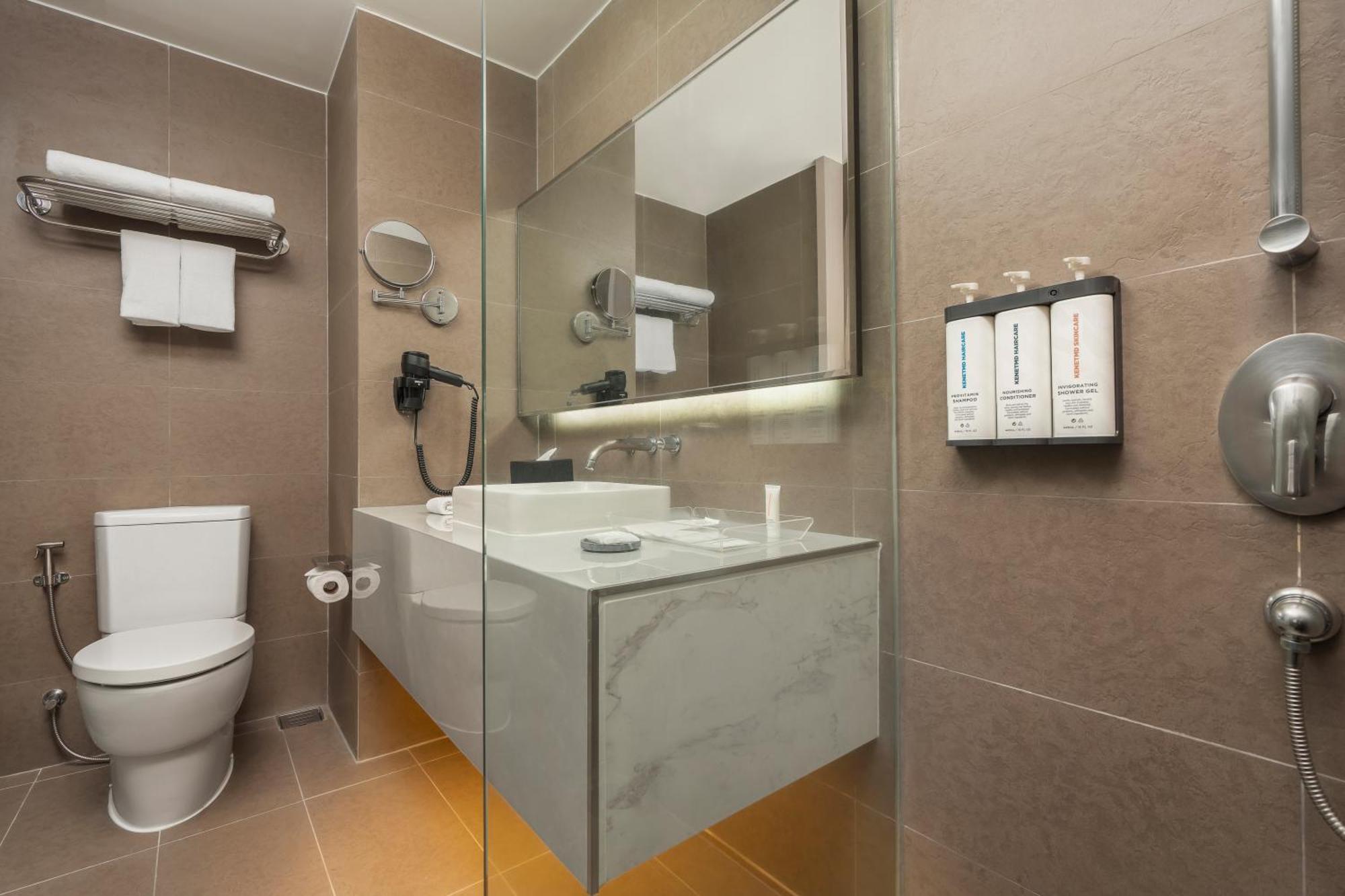 Best Western Premier Sukhumvit Bangkok Exterior foto