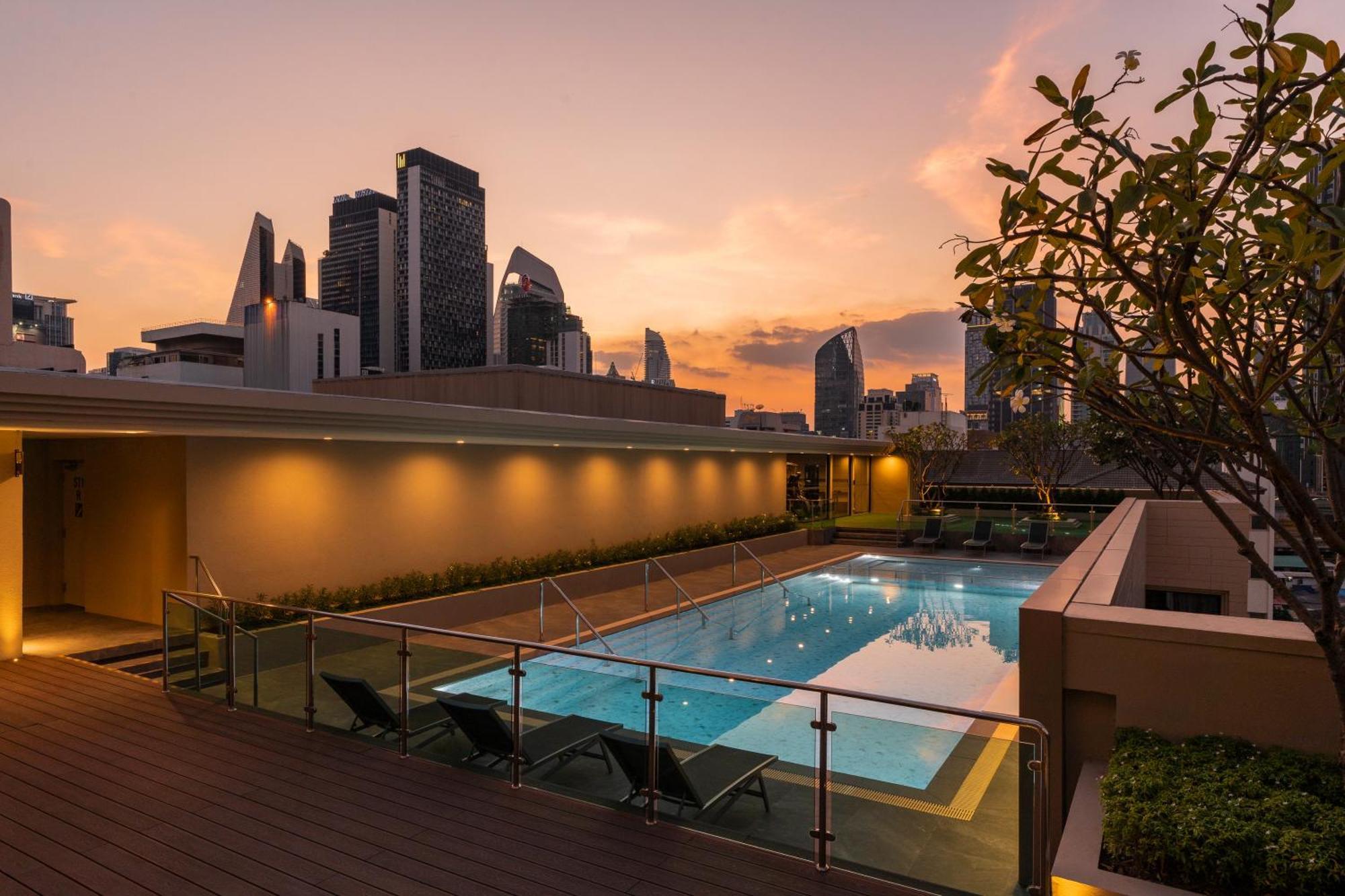 Best Western Premier Sukhumvit Bangkok Exterior foto