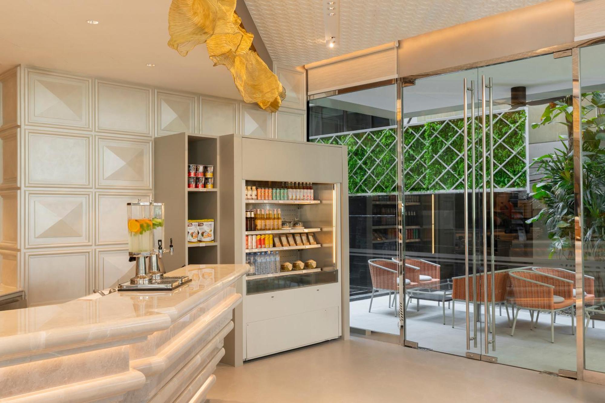 Best Western Premier Sukhumvit Bangkok Exterior foto
