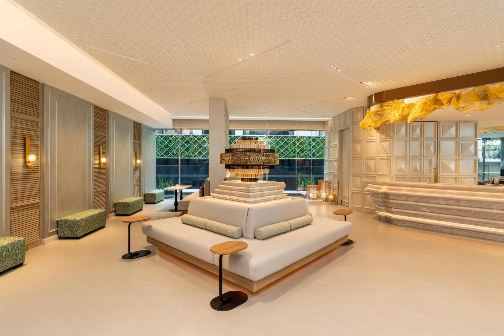 Best Western Premier Sukhumvit Bangkok Exterior foto