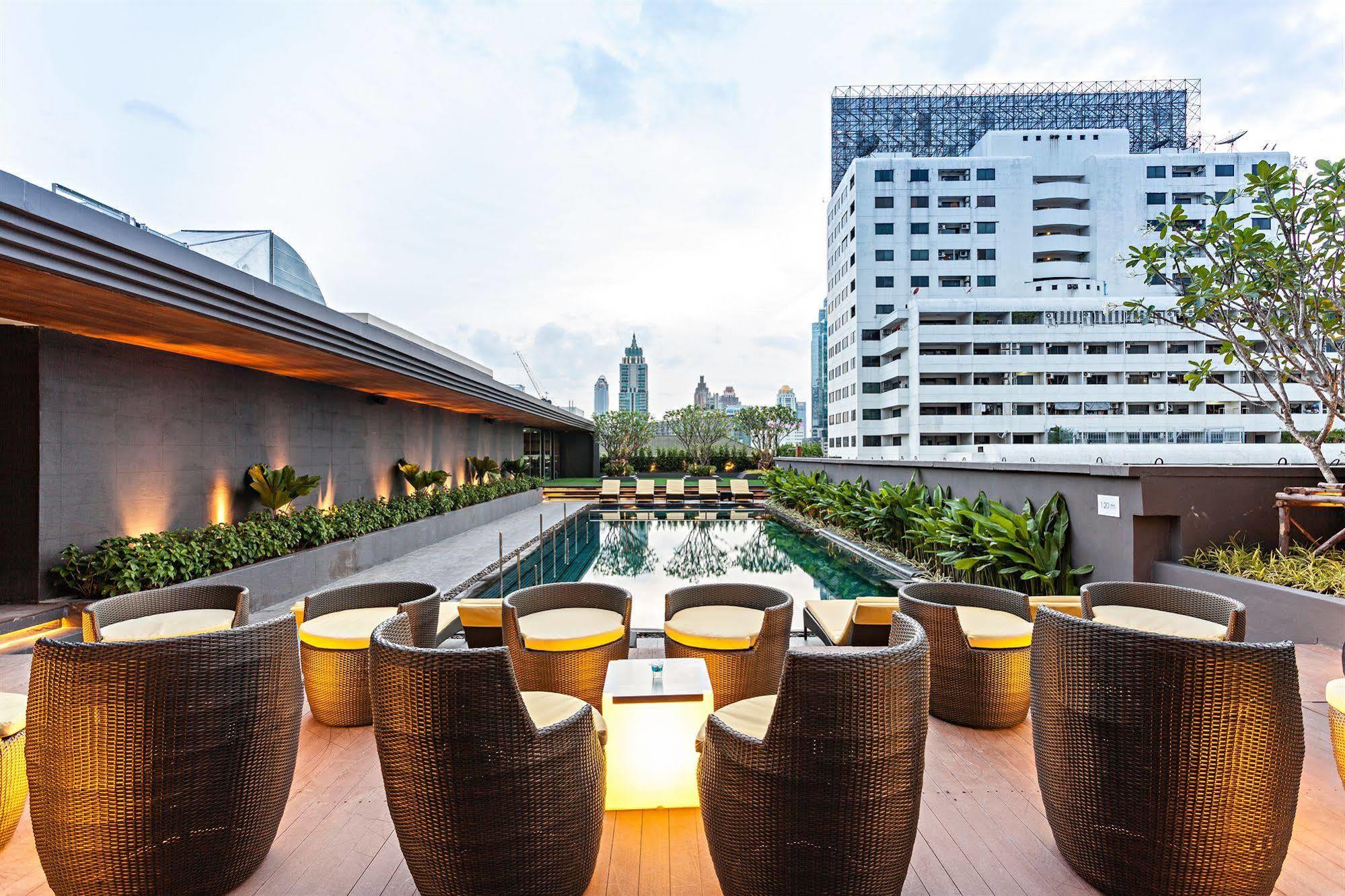 Hotel Best Western Premier Sukhumvit Bangkok Exterior foto